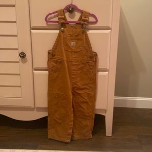 Toddler Carhartt Overalls 24 months